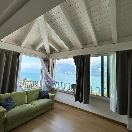 Villa Borgo Borago Brenzone sul Garda Luaran gambar