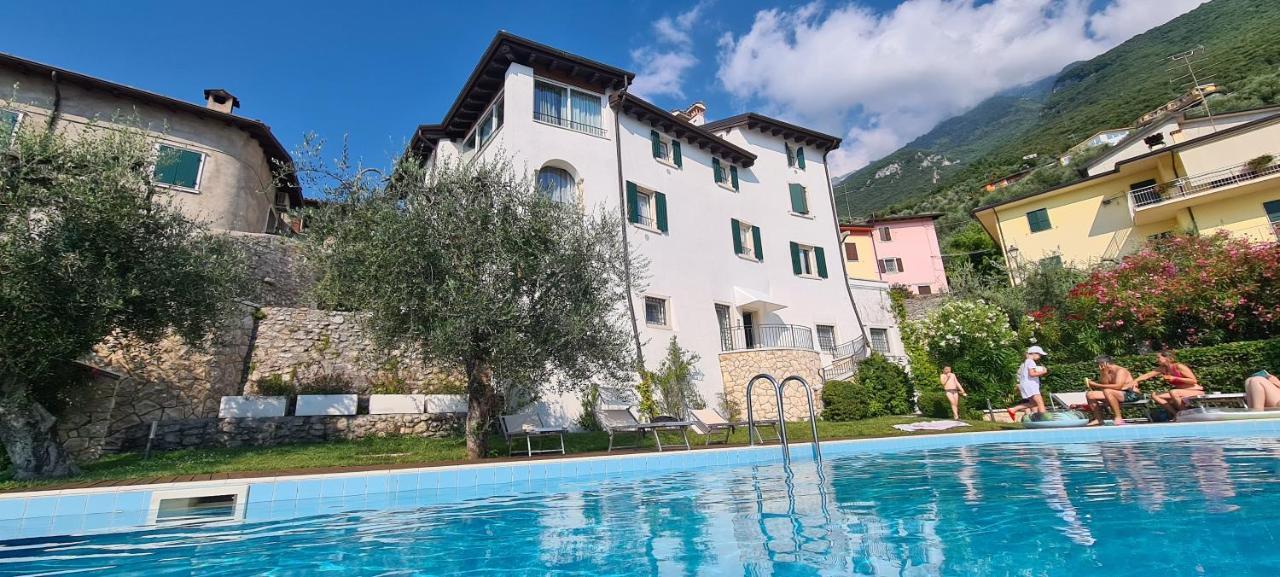 Villa Borgo Borago Brenzone sul Garda Luaran gambar