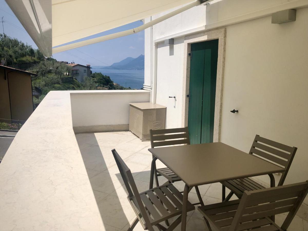 Villa Borgo Borago Brenzone sul Garda Luaran gambar