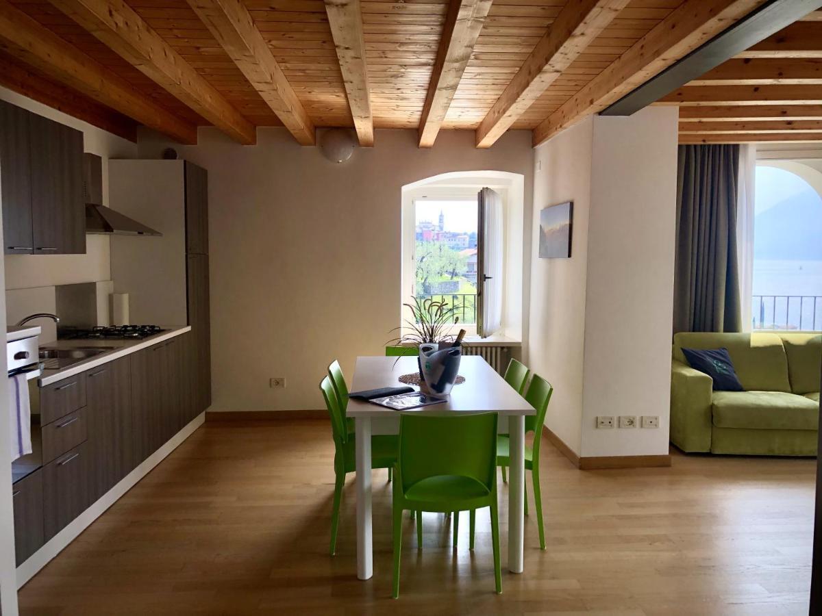 Villa Borgo Borago Brenzone sul Garda Luaran gambar
