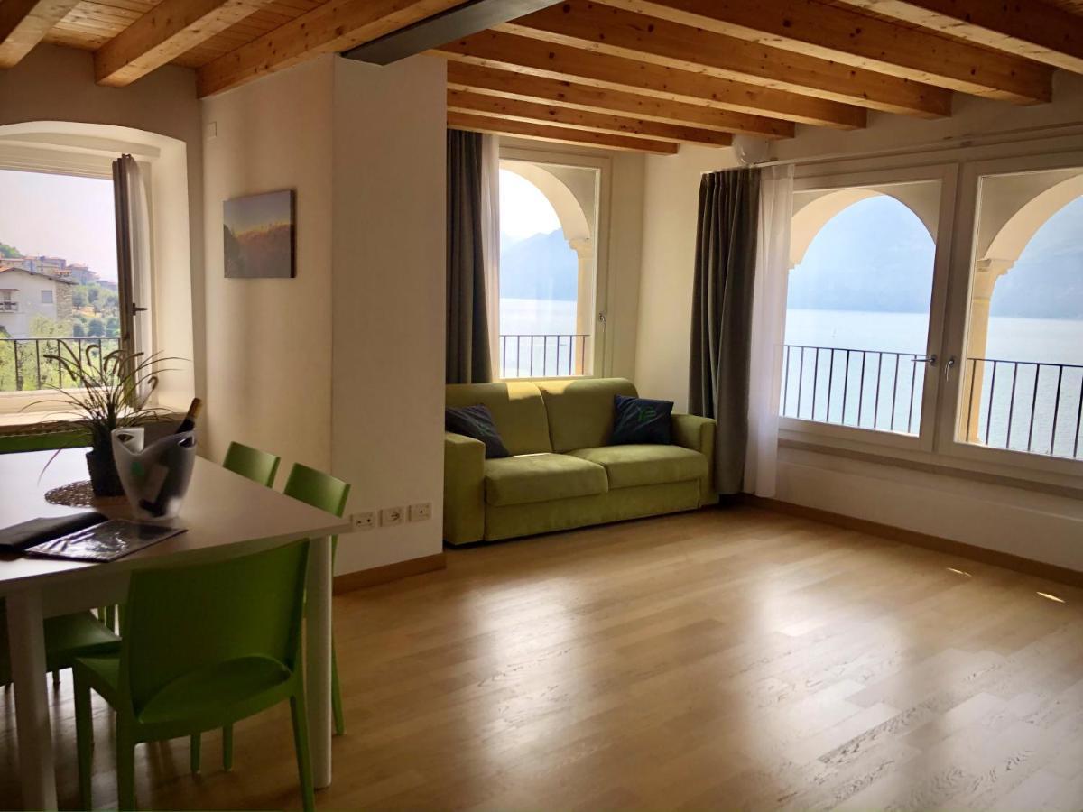 Villa Borgo Borago Brenzone sul Garda Luaran gambar