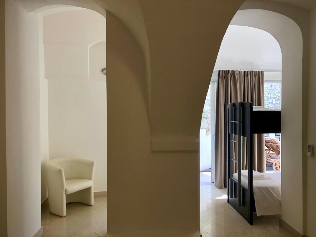 Villa Borgo Borago Brenzone sul Garda Luaran gambar