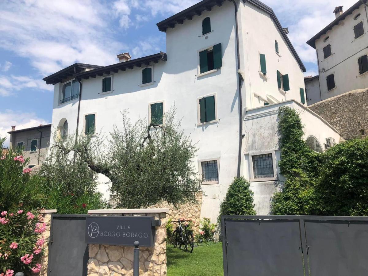 Villa Borgo Borago Brenzone sul Garda Luaran gambar