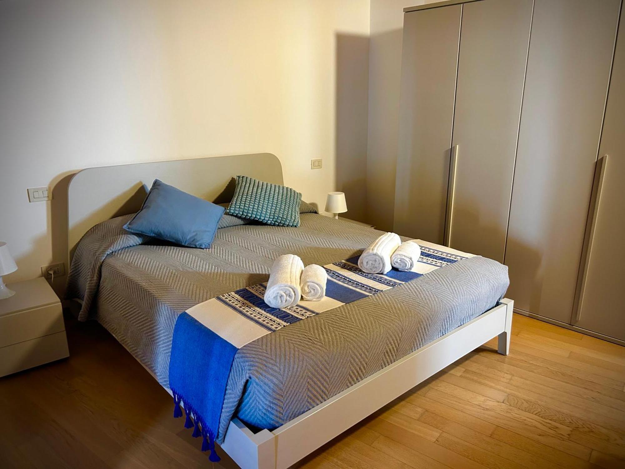 Villa Borgo Borago Brenzone sul Garda Luaran gambar