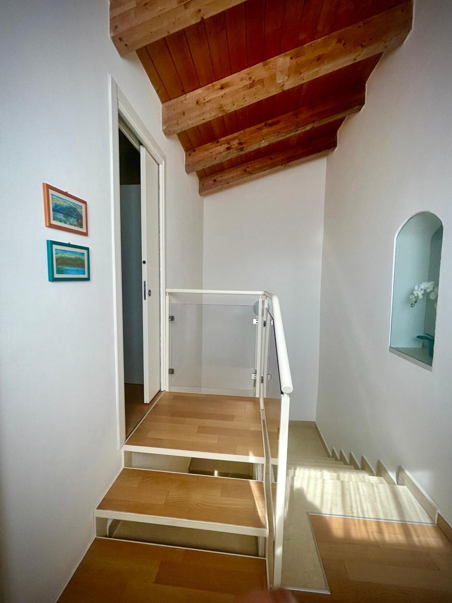 Villa Borgo Borago Brenzone sul Garda Luaran gambar
