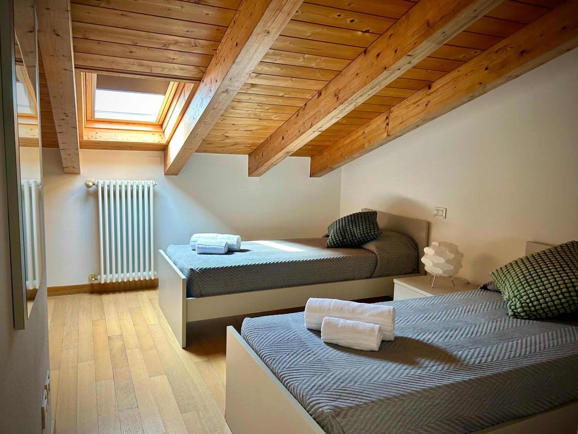 Villa Borgo Borago Brenzone sul Garda Luaran gambar